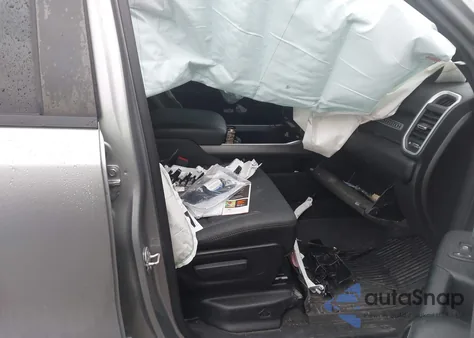 2021 Ram 1500 из США, поврежденный, VIN 1C6SRFFT0MN578392